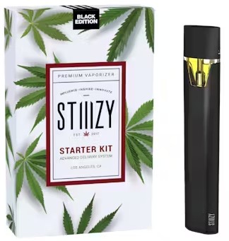 Photograph of product: Starter Battery Kit - Black