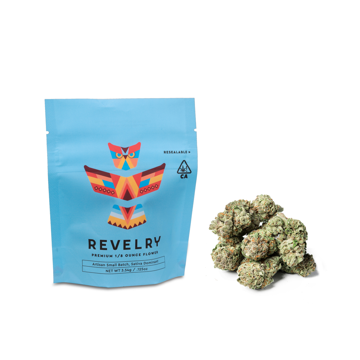 Photograph of product: 3.5G - MANGO MADNESS