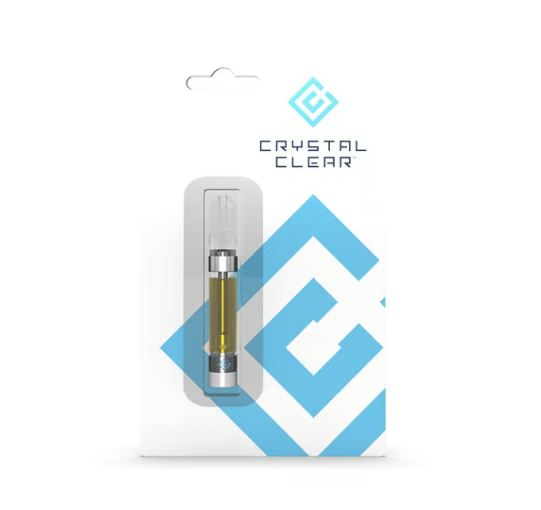 Photograph of product: Crystal Clear | Cartridge | Maui Wowie