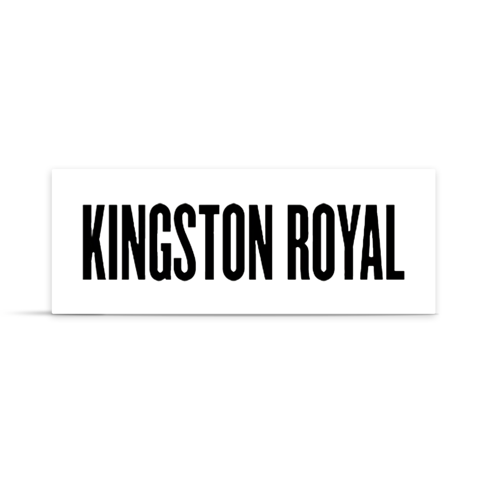 Logo for img-fluid: Kingston Royal