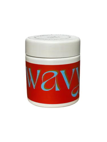Photograph of product: Wavy - Candy Pave - Flower - 3.5g