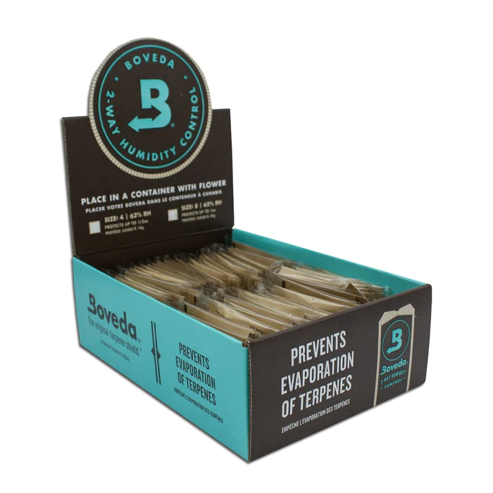 Photograph of product: Boveda Humidity