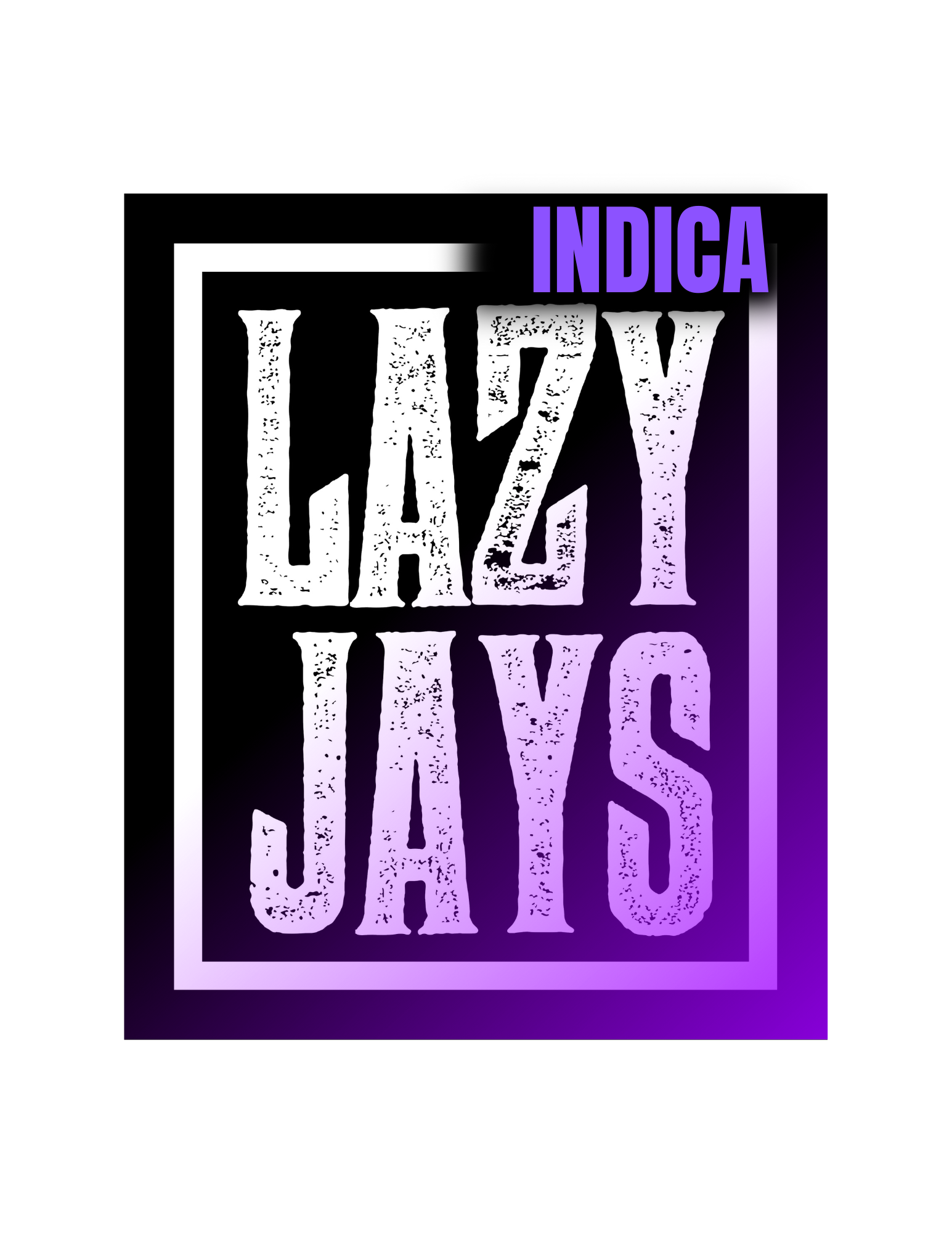 Photograph of product: Lazy Jays - Mystery Mix (I) pre roll