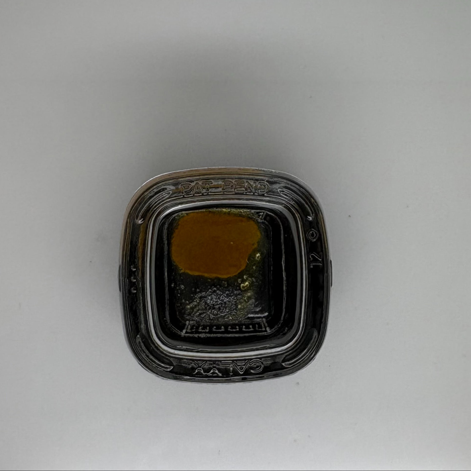 Photograph of product: Banana Runtz 1g Sugar Wax By Enlighten Extracts