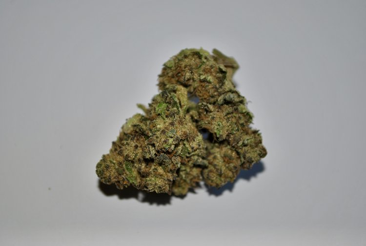 Photograph of product: BYG - Ice Cream Punch - Flower - 3.5g