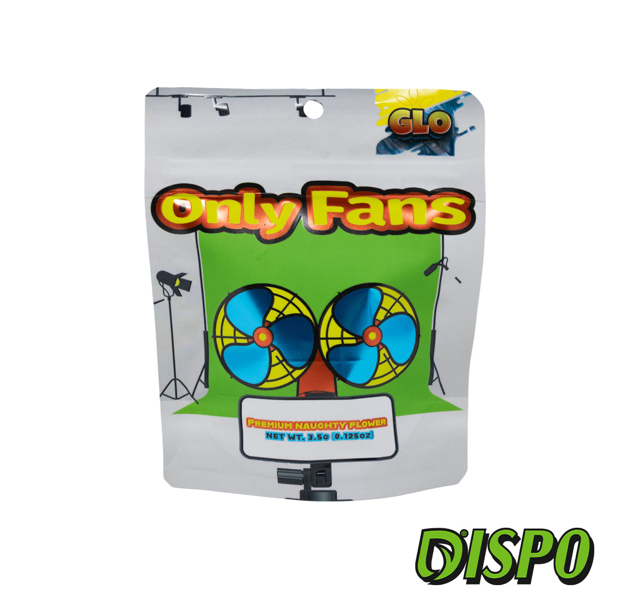 Photograph of product: Glo Farm - Only Fans - 3.5g