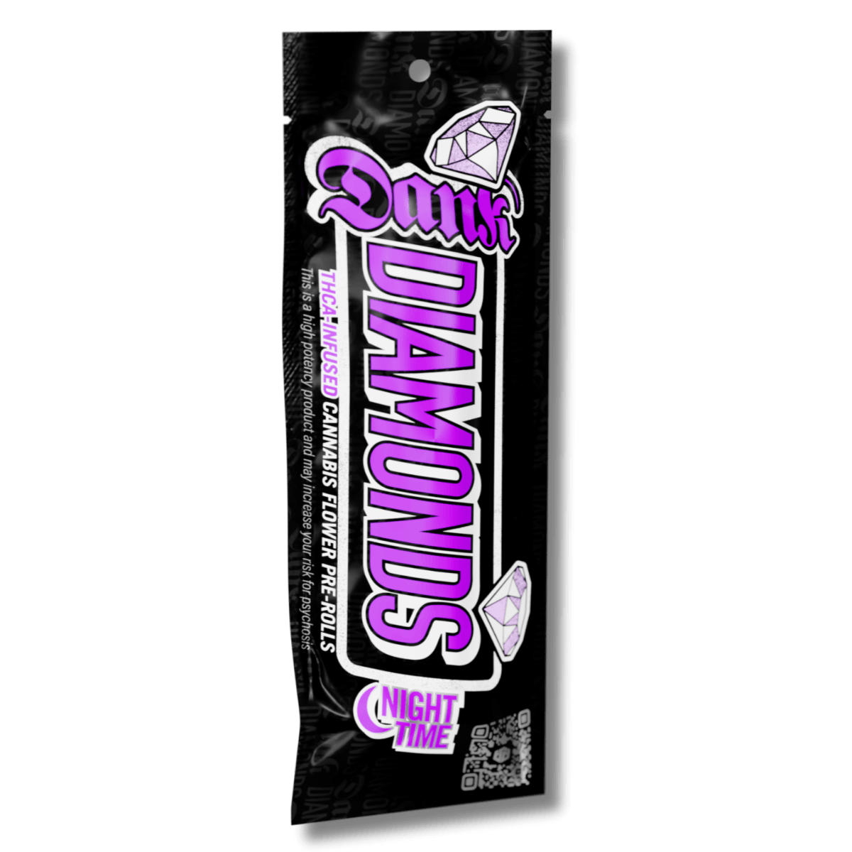 Photograph of product: Elyon Pear Cut Dank Diamond Infused Blunt - 1.5g