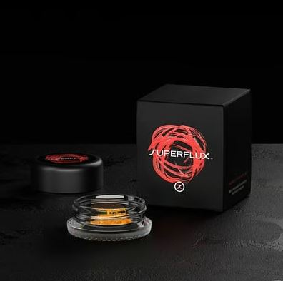 Photograph of product: Datura | Live Budder | 1G | 79.3% TAC