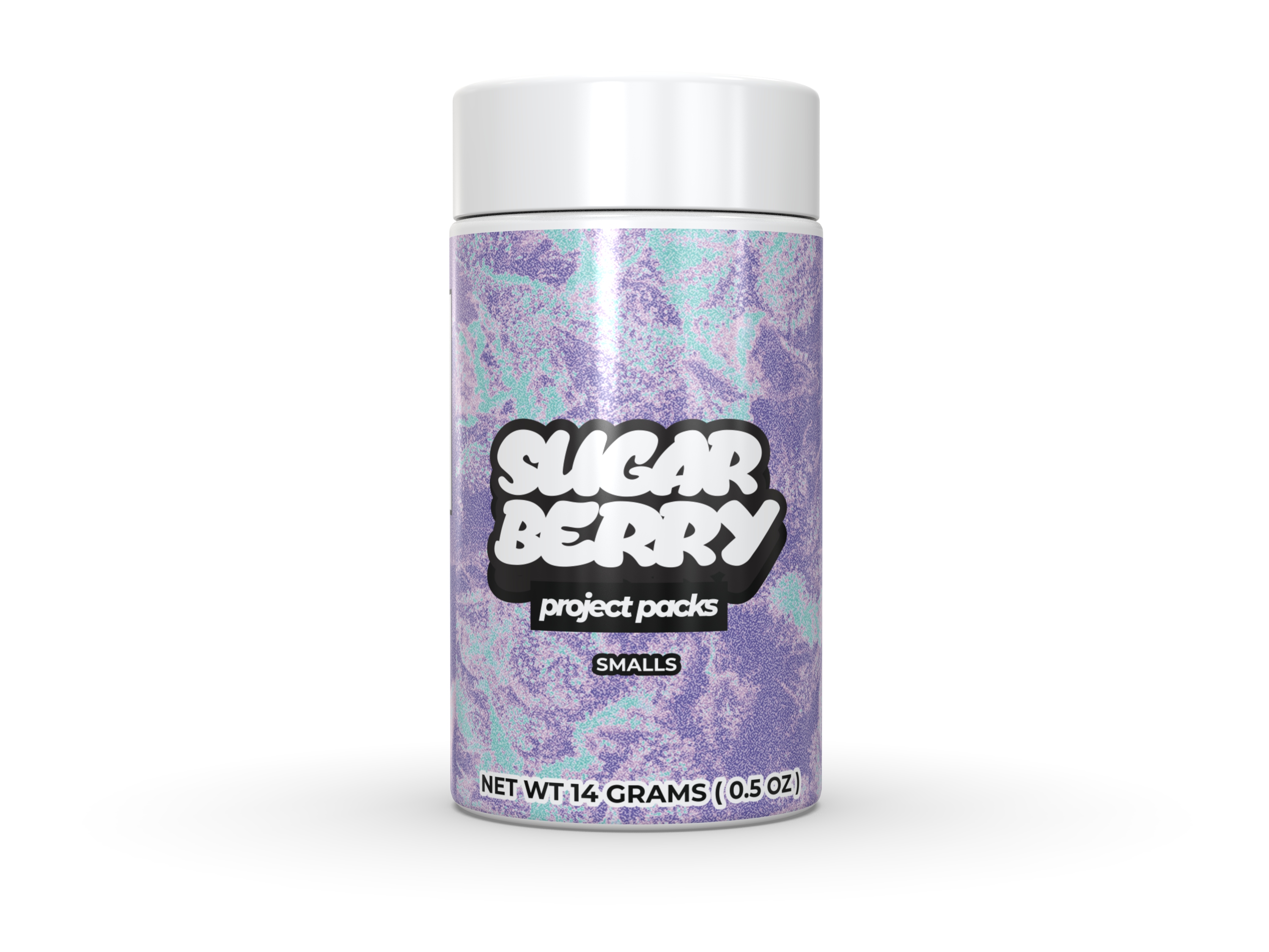 Photograph of product: Sugar Berry | Smalls | 14g