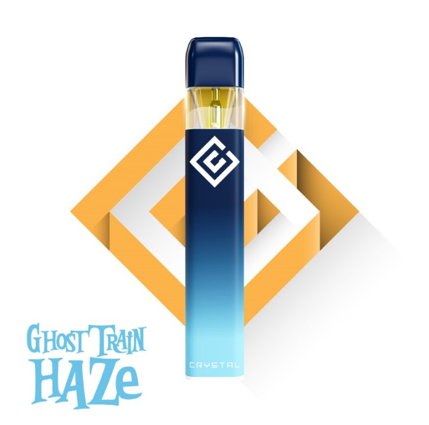 Photograph of product: Disposable Pen [RECHAREGABLE] | Blast | Gary Peyton[Distillate]