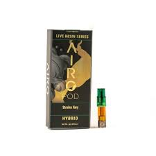 Photograph of product: FLO - Live Resin Vape Pod - 0.5g