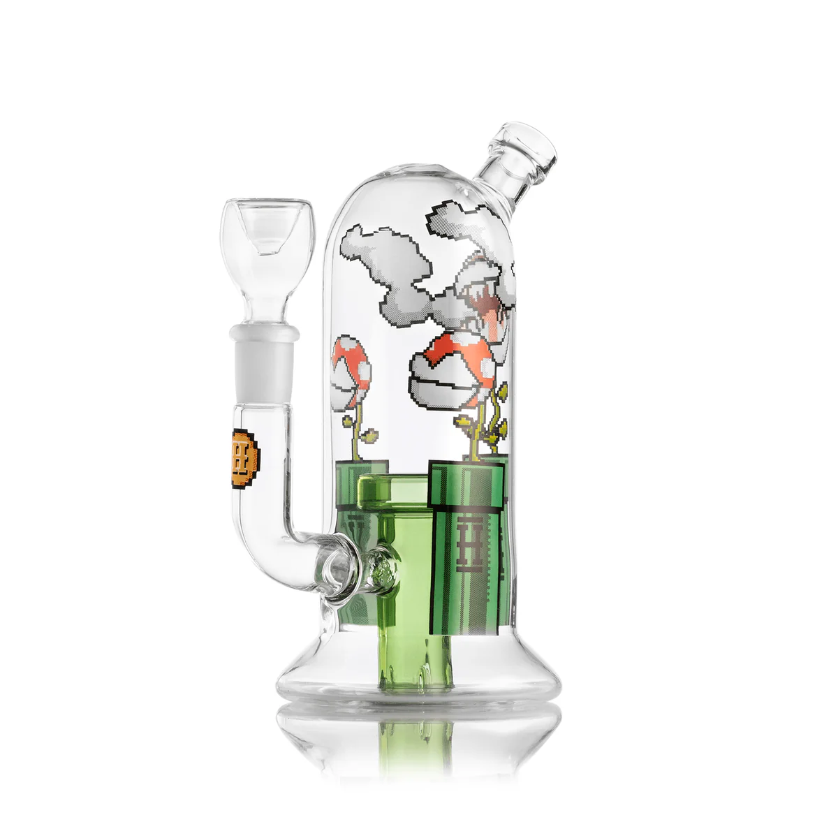 Photograph of product: Water Pipe | Hemper | Gaming Flower