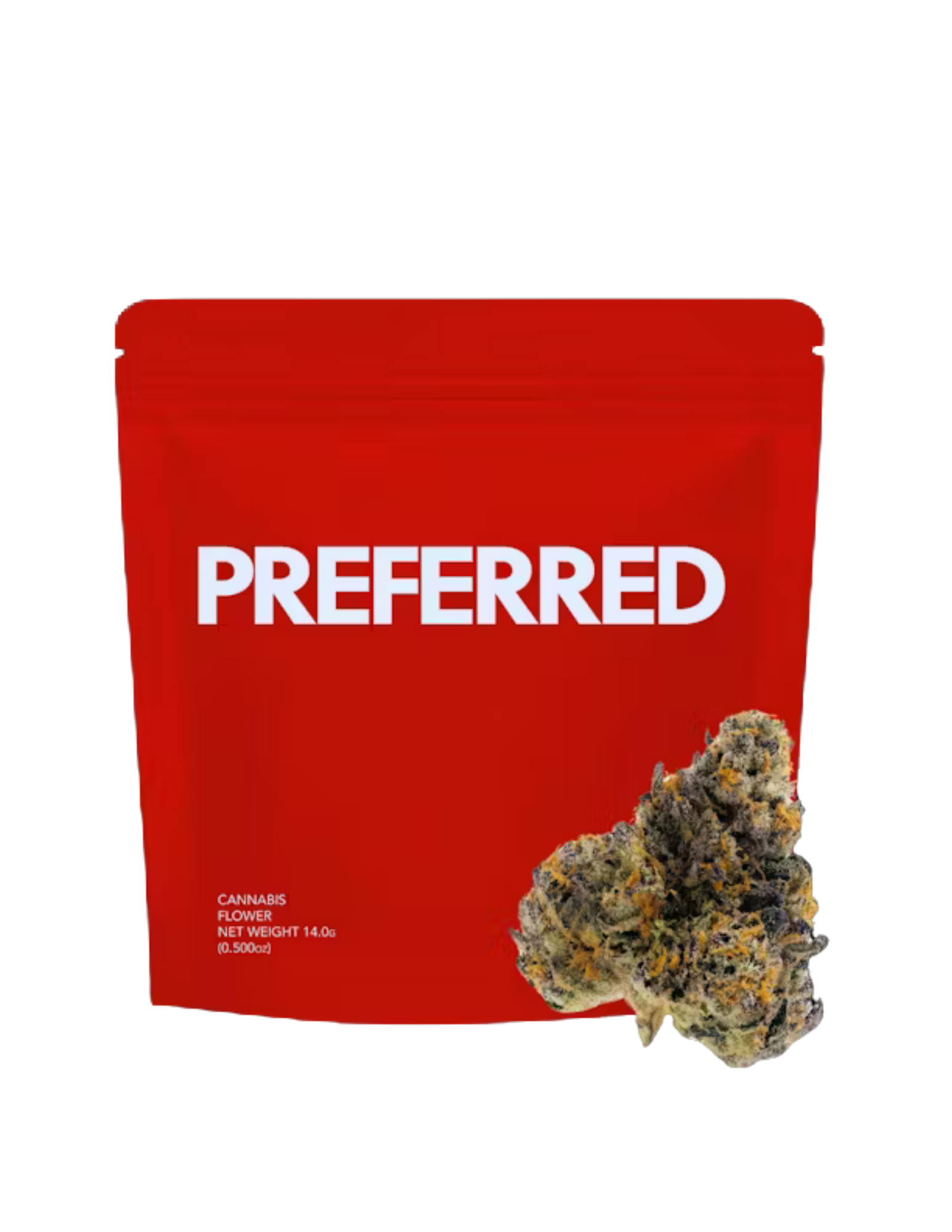 Photograph of Product: Preferred Gardens - Znacks - 3.5g