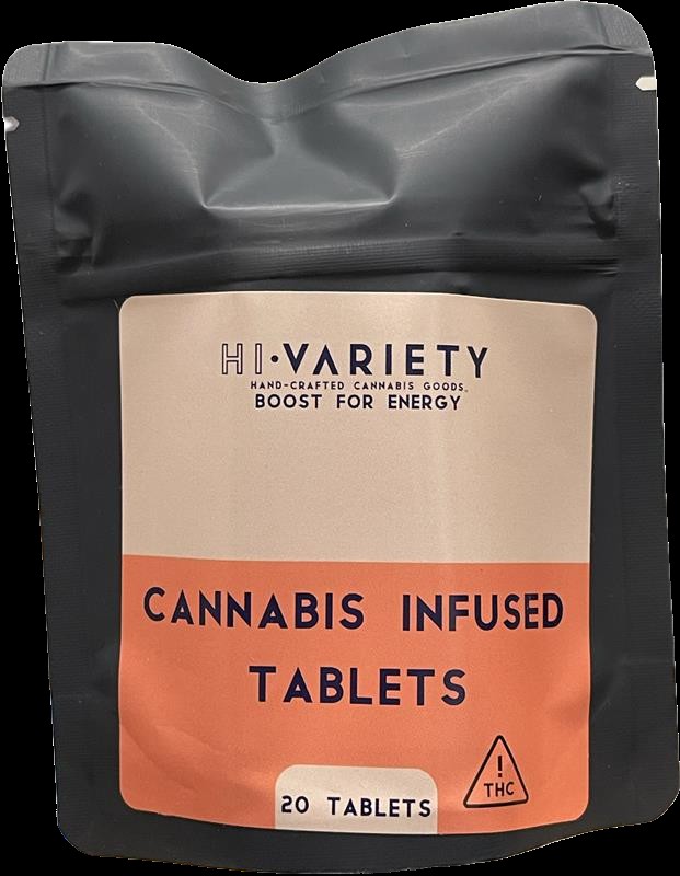 Photograph of Product: Boost 1:1 THC:CBD | 4mg - 20 Count