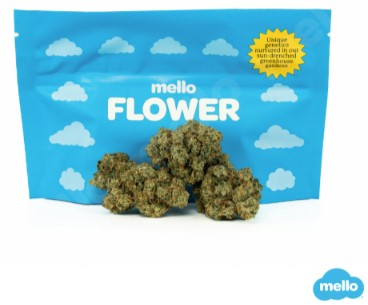 Photograph of product: Sheesh Flower | 3.5g - Mello Farms