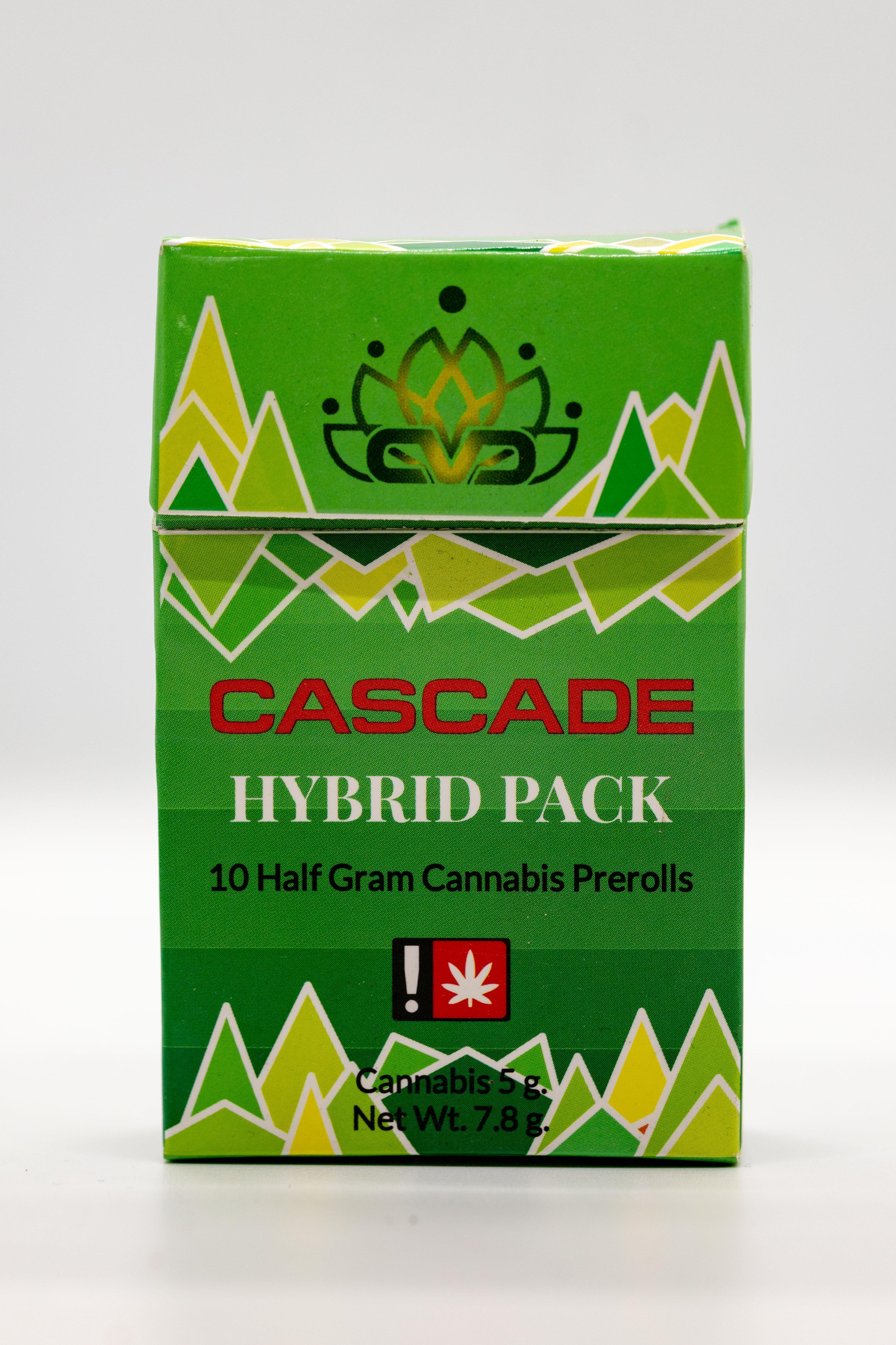 Photograph of product: Clementine 10 PK Joints (CVC)