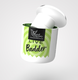 Photograph of product: NGW TRAP TRUFFLEZ LIVE BADDER 1G