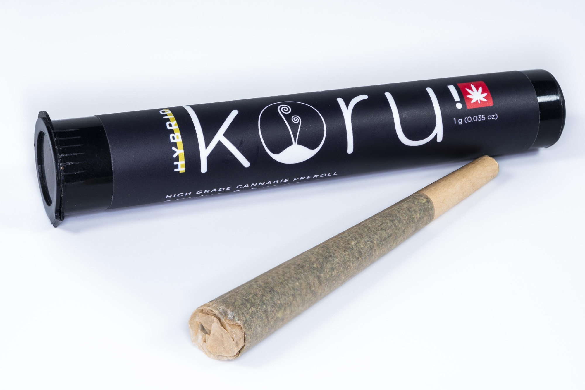 Photograph of product: Koru Preroll | Tang Breath (S)