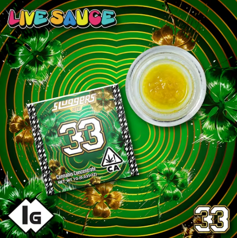 Photograph of product: 33 Sauce Sluggers