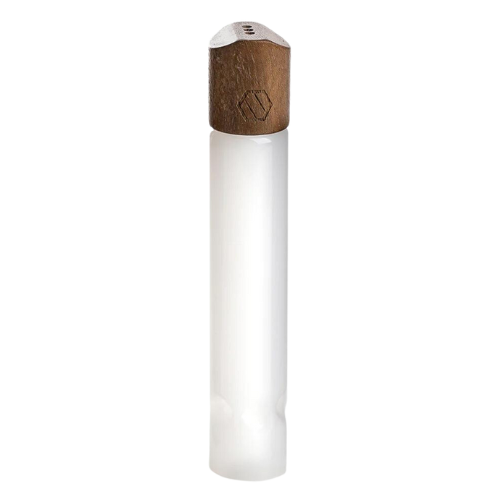 Photograph of product: Anomaly - Mighty Hitter - Walnut / White One Hitter