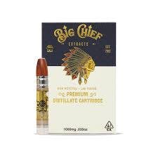 Photograph of product: JACK HERER 1G CART - 