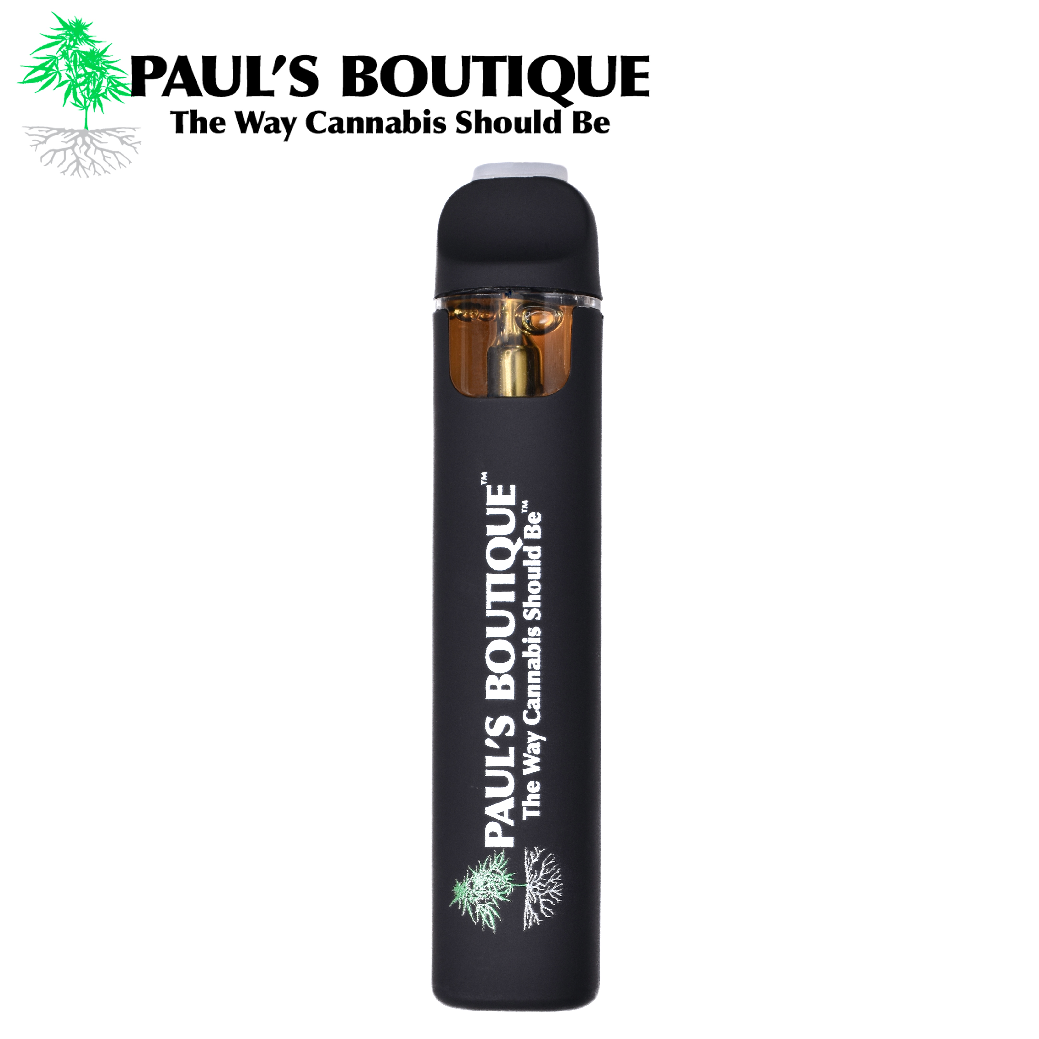 Photograph of product: Paul's - Thai x ECSD Cured Resin Disposable 1G