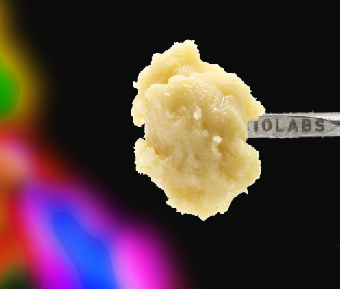 Photograph of product: Mad Honey #16 Live Rosin Badder