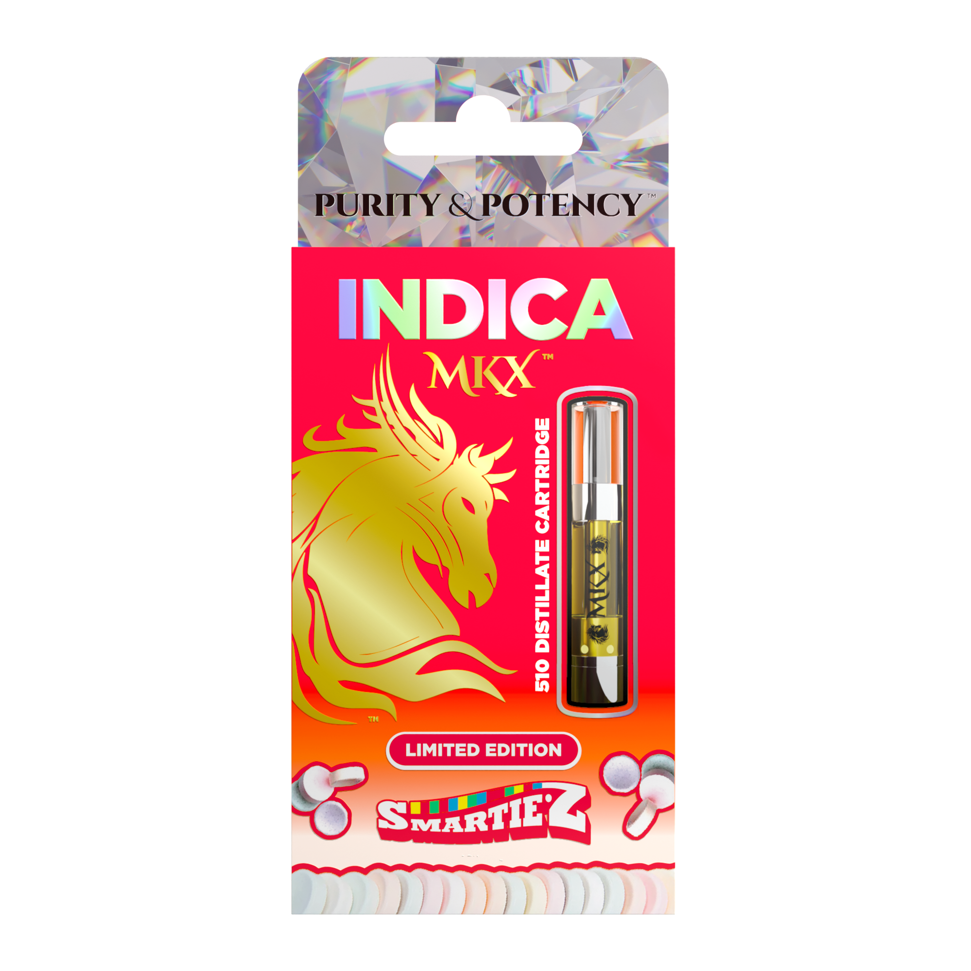 Photograph of product: Cake Batter | 1G Cart