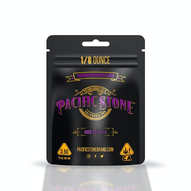 Photograph of product: GMO | 3.5G Flower