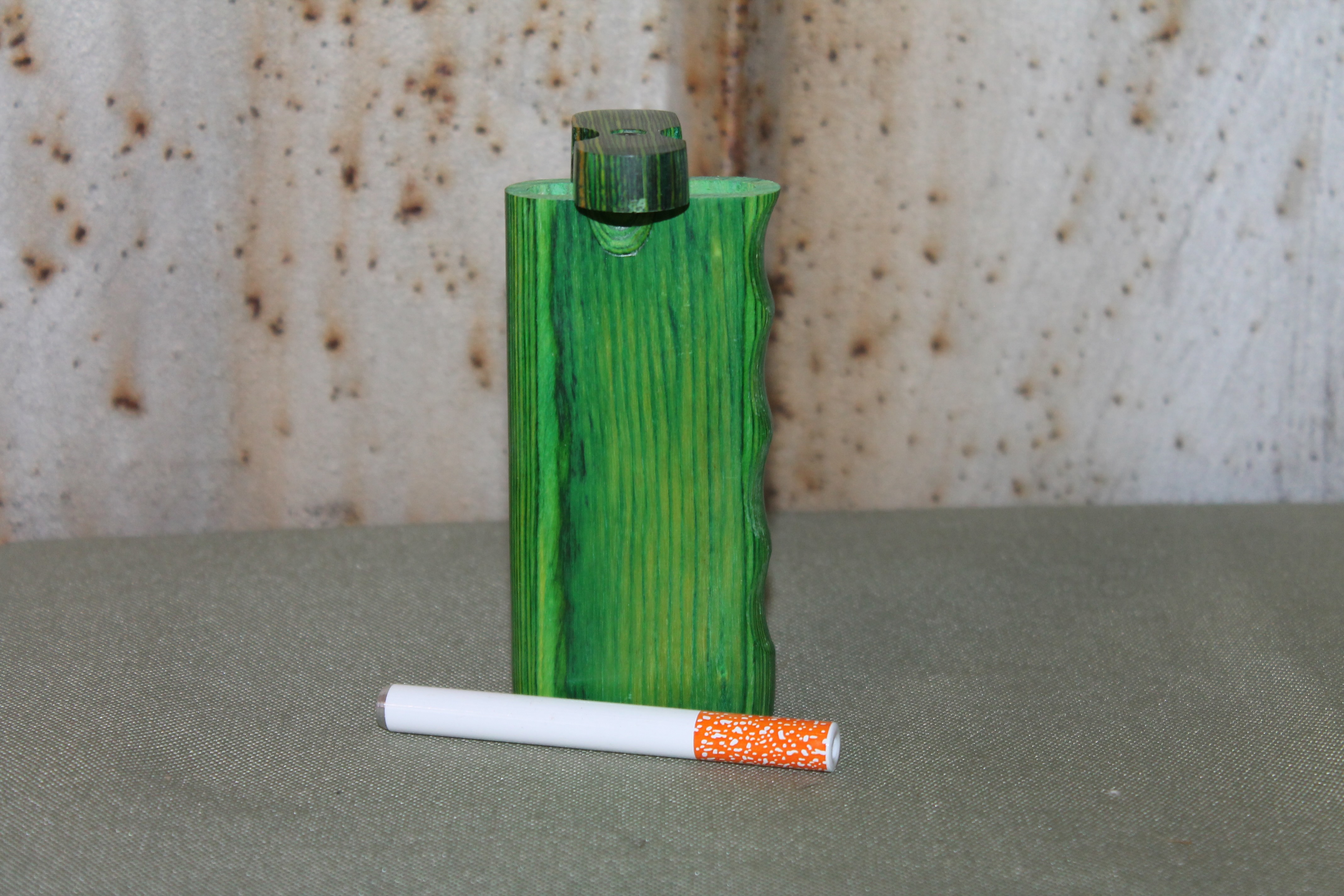 Photograph of product: RCD I Wooden Dugout
