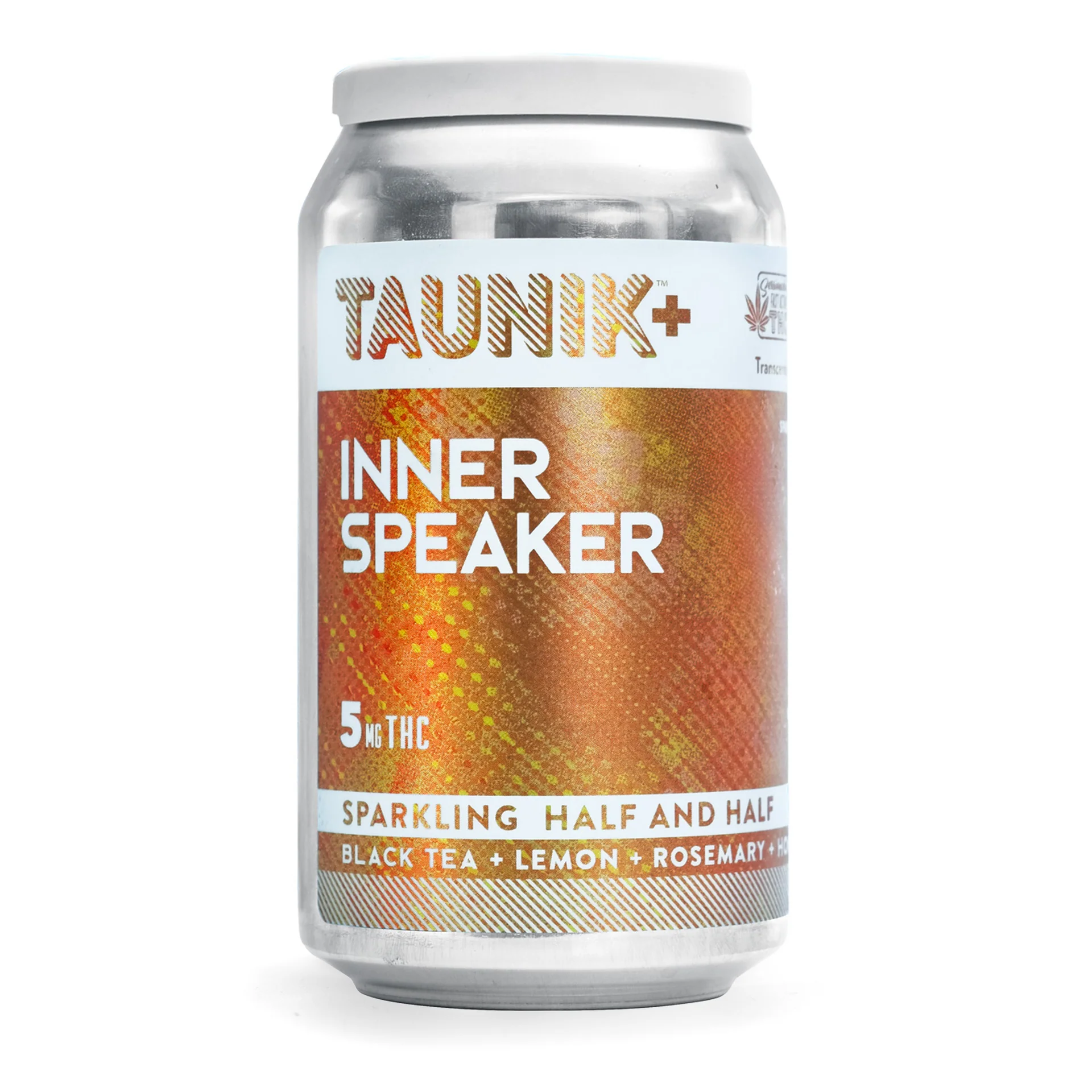 Photograph of product: Taunik - 5mg Inner Speaker - Half & Half