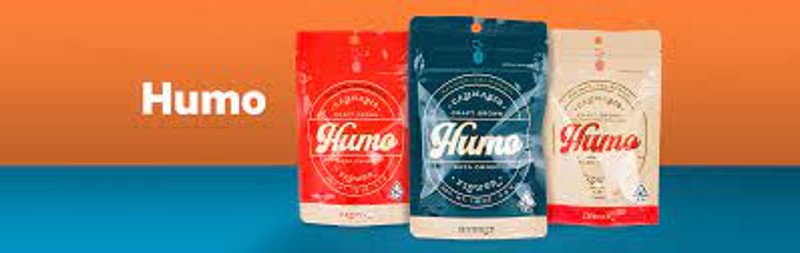 Photograph of product: Humo - Horchata Flower (14g)