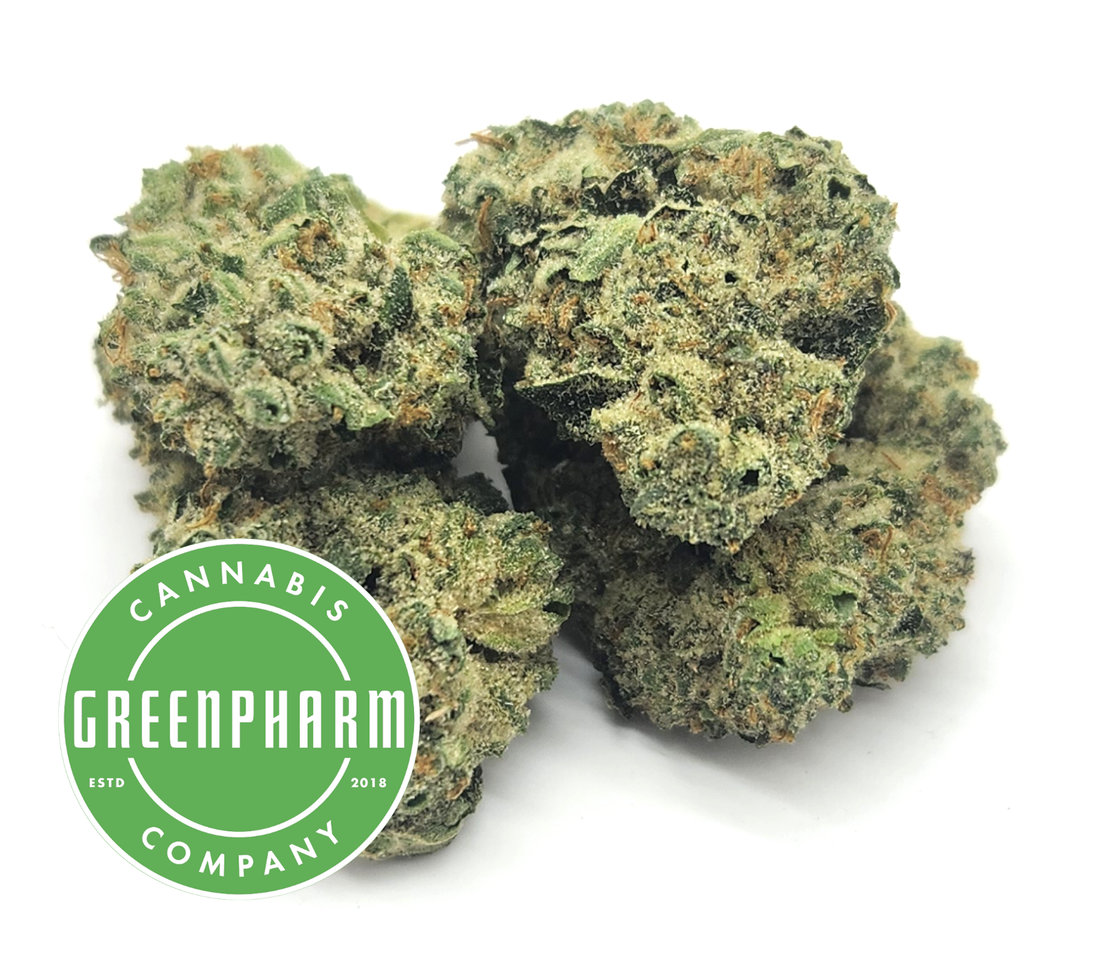 Photograph of product: Flower | Wallflower | Animal Face | Bulk - 28g