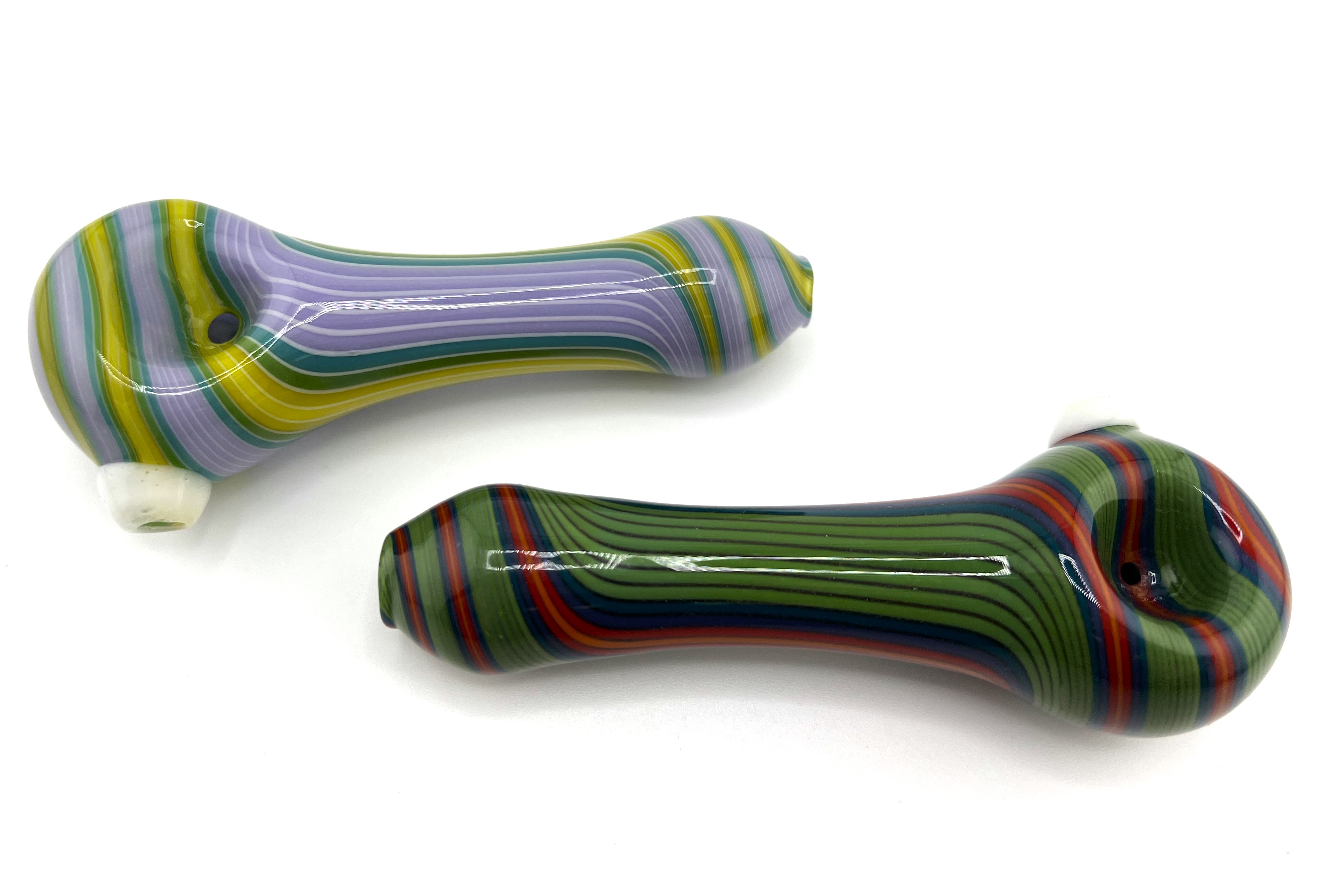 Photograph of product: GLASS | Line Spoon