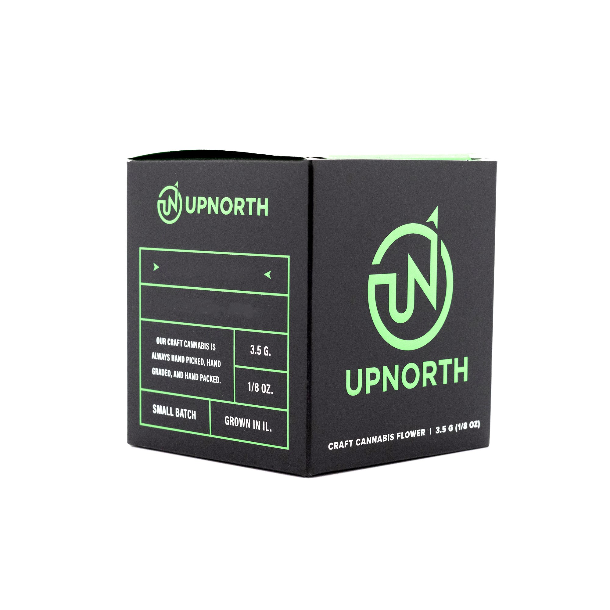 Photograph of product: UpNorth - Chocolate Malawi - 3.5g