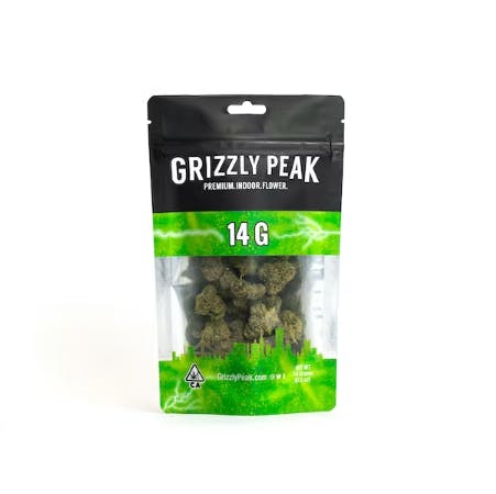 Photograph of product: Buddha's Hand