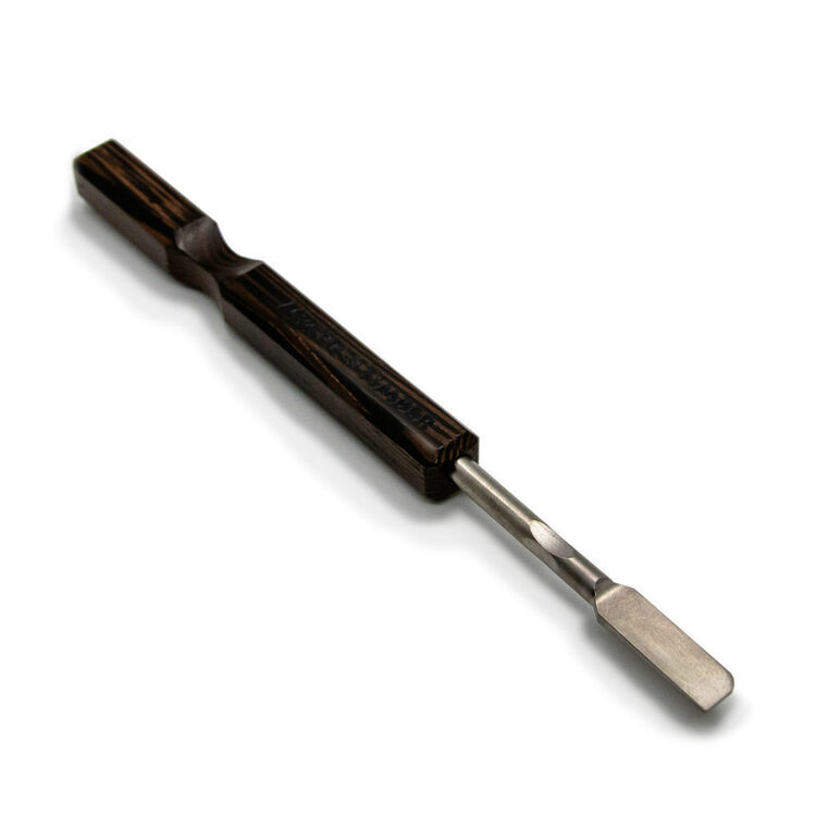 Photograph of product: Mystic Timber Wood Dab Tool