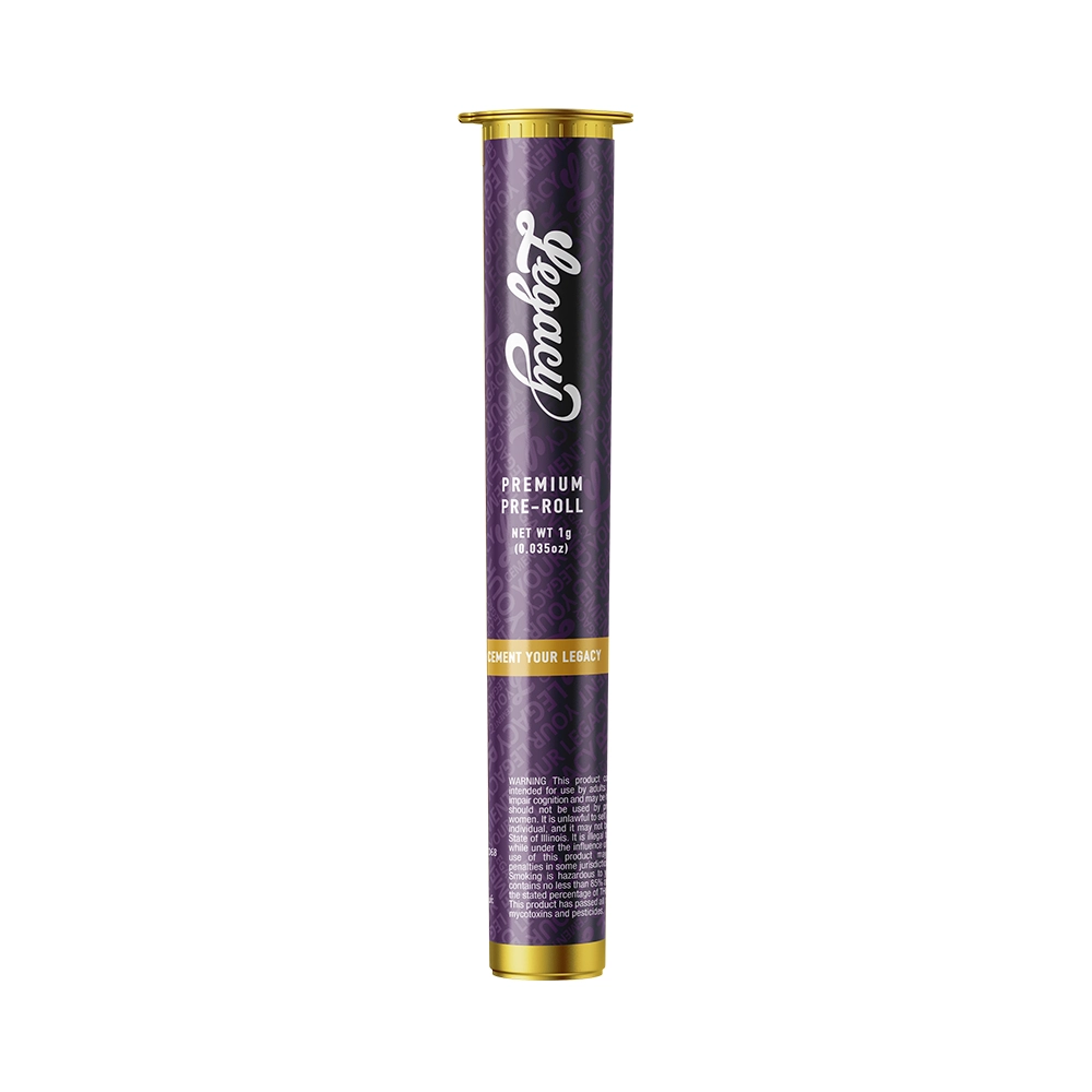 Photograph of product: Legacy | Black Amber 1pk | 1g