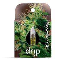 Photograph of product: Drip 1g Cart Sour Tangie