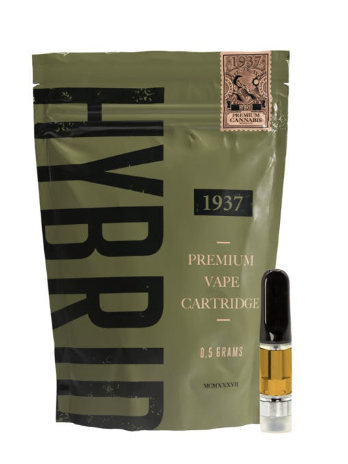 Photograph of product: Girl Scout Cookies [Cartridge-0.5g] || 1937