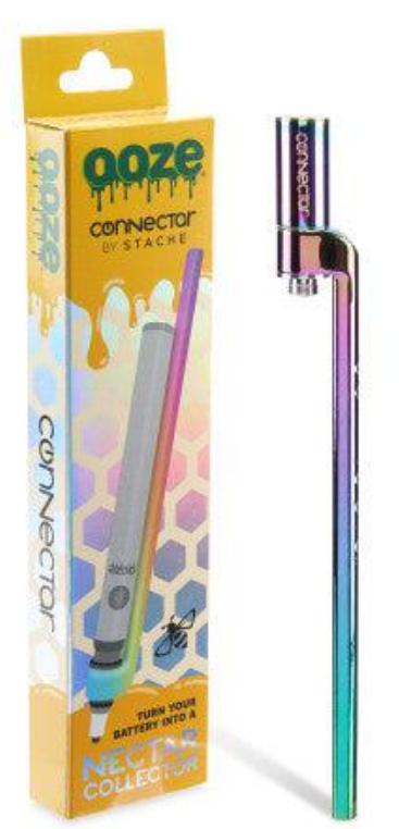 Photograph of product: Ooze | ConNectar | Metallic Rainbow
