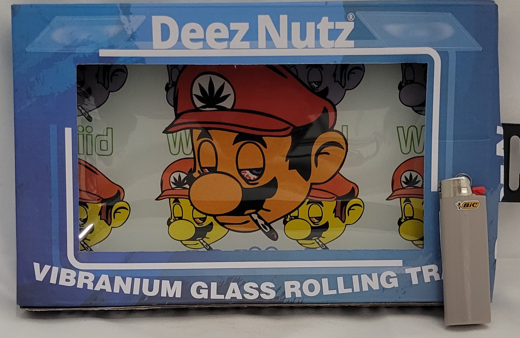 Photograph of product: Rolling Tray Deez Nutz