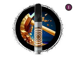 Photograph of product: 9 Pound Hammer (I) | 1G Distillate Cartridge