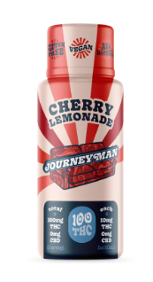 Photograph of product: Cherry Lemonade | 2oz 100mg