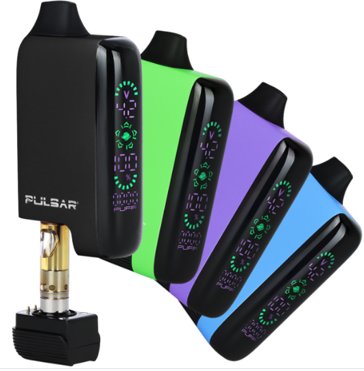 Photograph of product: 510 DL 5.0 Vape Battery