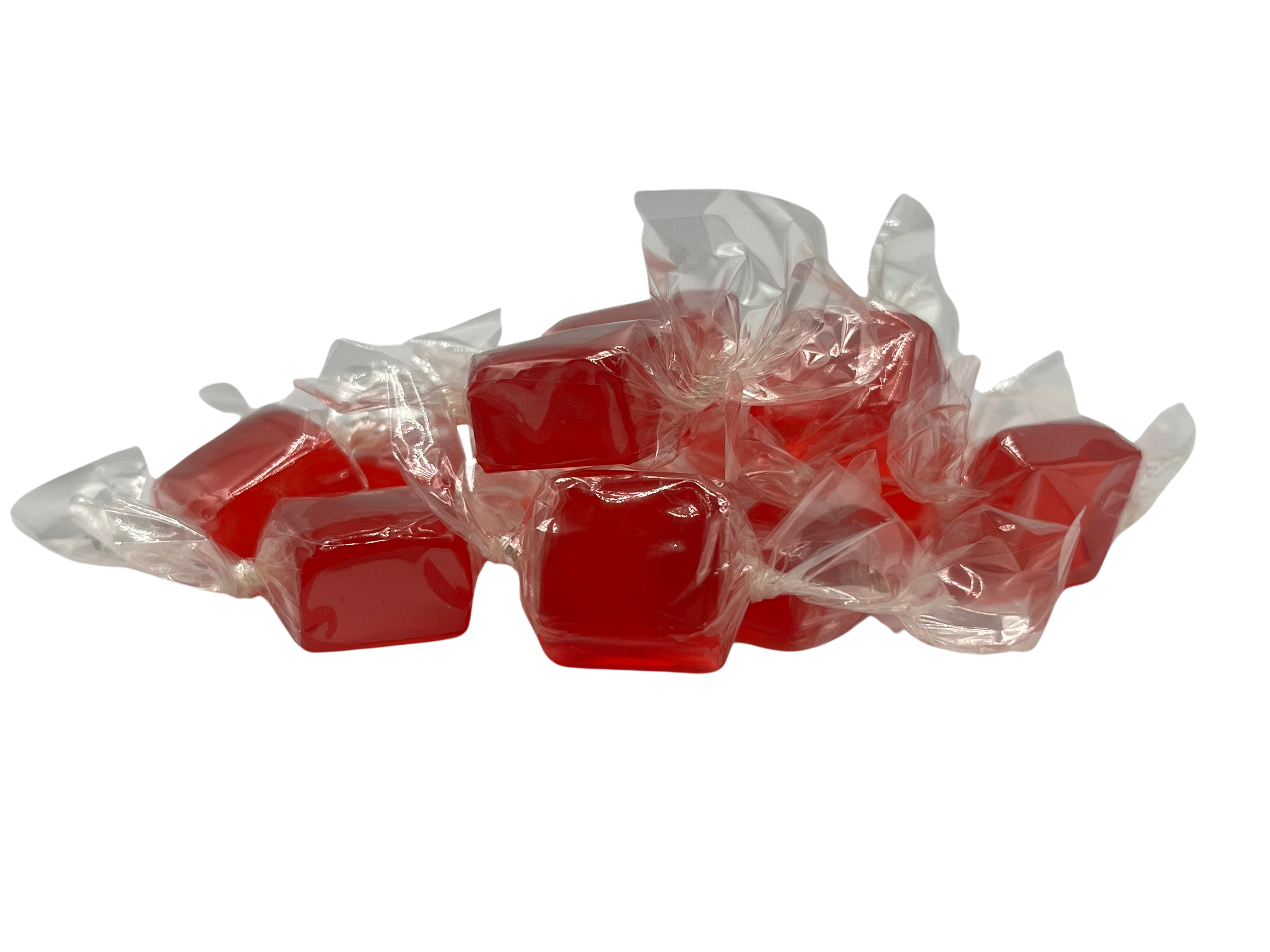 Photograph of product: Lozenge: 20mg Fruit Punch (10 Pack)