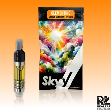 Photograph of product: Clementine | Cartridge