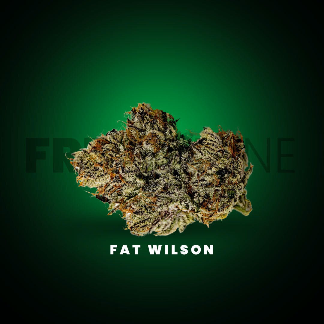 Photograph of product: Fat Wilson - 14g