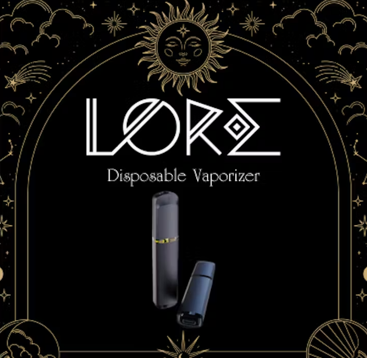 Photograph of Product: Citrus Breeze | Disposable Vape  | 1g