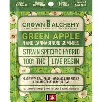 Photograph of product: Crown B Alchemy- Green Apple